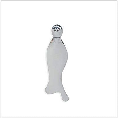 2ack Titanium Metal scrapping Board Massage Trigger Point Massage Tool | Deep Tissue