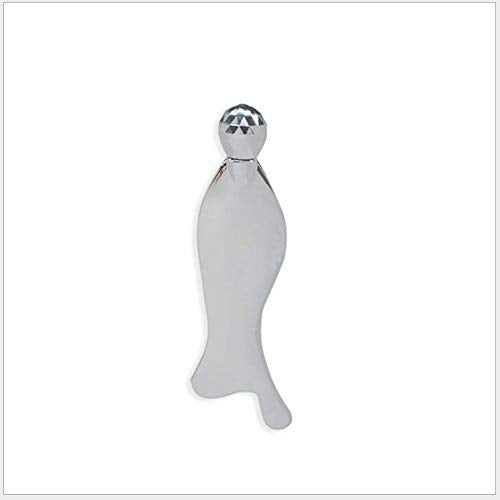 2ack Titanium Metal scrapping Board Massage Trigger Point Massage Tool | Deep Tissue