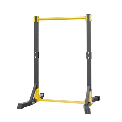 Power Tower Pull Up Dip Station, Workout Equipment Portable Pull Up Bar, Free Standing Pull Up Bar for Home Gym, Pull Up Stand Station 400LBS with 11 Gears Adjustment