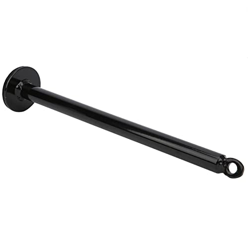 Pulldown Cable Pulley System with Weight Loading Pin, Fitness Equipment Accessory for Strength Training Safe, Versatile Home Workout Solution Compatible with Various Gym Equipment (20 Diameter*320mm) - size: 20 diameter*320mm