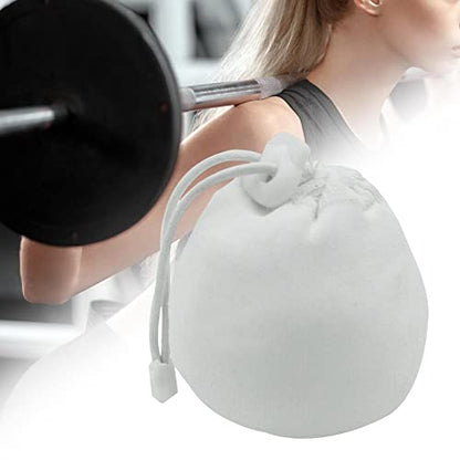 Chalk Bag Drawstring Pouch Anti Slip Packaging for Climbing Sports Hunting Bouldering
