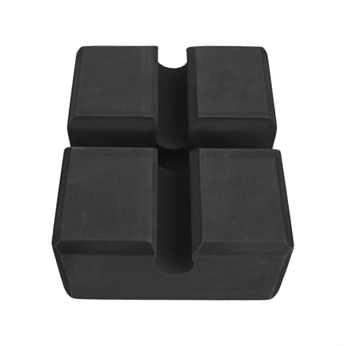 Fitness Press Brick EVA Block Cushion Mat for Strength Training and Weightlifting Workouts