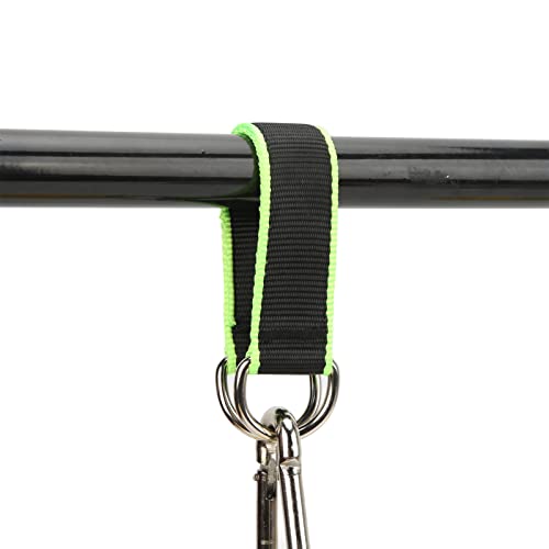 Climbing Pull Up Hand Grips Ball Set, Wireless Arm Strength Training Equipment, Non Slip Grip Balls with Webbing Buckle for Rock Climbing, Gym and Home Workouts - size: 72mm model