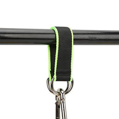 Climbing Pull Up Hand Grips Ball Set, Wireless Arm Strength Training Equipment, Non Slip Grip Balls with Webbing Buckle for Rock Climbing, Gym and Home Workouts - size: 72mm model