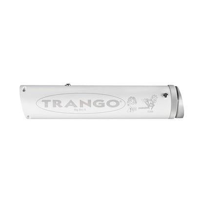 TRANGO Big Bro 2.0 Expandable Tube Chock Cam | Rock Climbing Passive Anchor Protection - color: 5 - 578g - White
