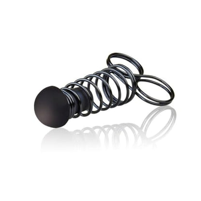 ORFOFE 2pcs Metal Grip Steel Grippers Finger Endurance Trainer for Hand Exerciser Grip Strengthener