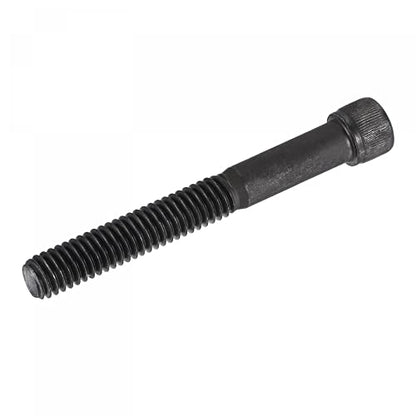 uxcell 5/16-18x2-1/2" Hex Socket Head Cap Screw Bolts 12.9 Grade Alloy Steel 5pcs - size: 2-1/2 Inch