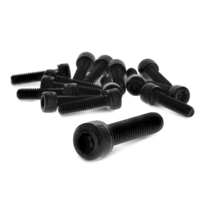 80/20 Inc., 11-5520, 20 Series, Metric M5 x 20mm Socket Head Cap Screw (SHCS) (15 Pack)