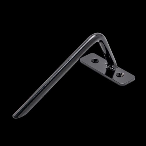 Slushcult Fingerboard Rail - Doublesided Pole Jam - color: Black