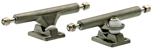 G1 Fingerboard Trucks 34mm Inverted Kingpin with Soft Bushing and Pivot Cup