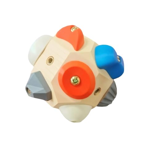 Handcrafted Rock Climbing Training Block - Portable and Customizable Grip Trainer for Building Strength and Precision