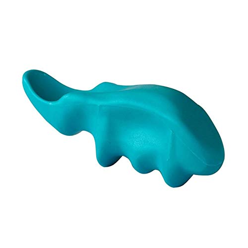 Thumb Saver Massager Trigger Point Deep Tissue Massage Tool - Pain Relief Back Massage Therapy for Sore Muscle Joint Pain