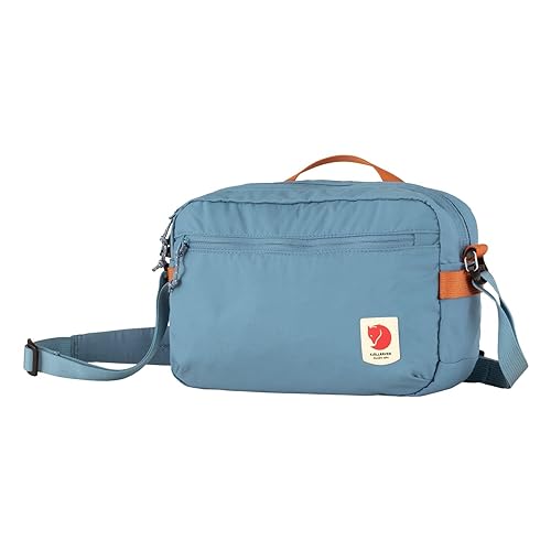 Fjallraven Kanken Koncept Crossbody - color: Dawn Blue