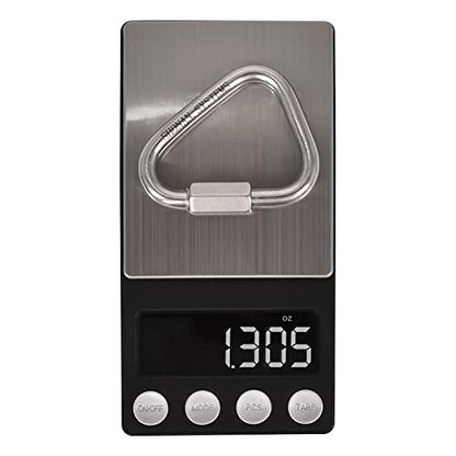 SHONAN Delta Quick Link 2.2 Inch Triangle Quick Links Stainless Steel Triangle Carabiners Marine Grade, 4 Pack, 880 Lbs Capacity - size: 2.2 Inch, 4 Pack(Marine Grade)