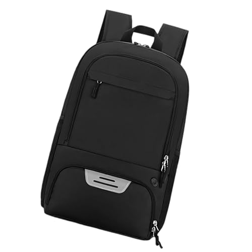 Backpack Featuring Separate Ball Holder and Ventilated Shoe Compartment for Sports Equipment and Daily Use Team Sports Equipment Bag
