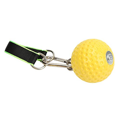 Climbing Pull Up Hand Grips Ball Set, Wireless Arm Strength Training Equipment, Non Slip PU Grip Balls with Webbing Buckle for Rock Climbing Gymnastics Parkour Fitness - size: 97mm model