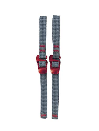Sea to Summit Hook Release Accessory Straps (Pair) - style: 3/8 x 80 inches