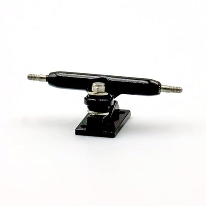 A1 Pro Fingerboard Trucks 36mm 34mm 32mm with New Base and Pivot Cup (32mm Black) - color: 32mm Black