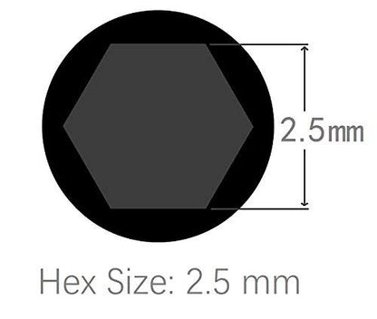 iexcell 100 Pcs M3 x 20/25/30/35/40 Alloy Steel 12.9 Grade Hex Socket Head Cap Screws Bolts Assortment Kit, Black Oxide Finish - size: M3 x 20/25/30/35/40mm