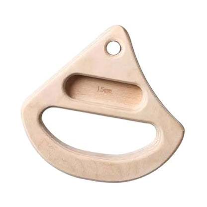 Climbing Holds Home Equipment Wooden Board for Indoor Doorway Home