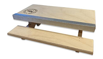 Mini Picnic Table from, for fingerboards and tech Decks