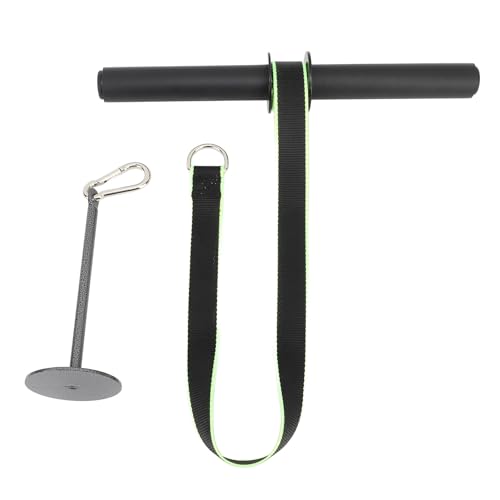 Portable Forearm Roller Iron Eva Muscle Strength Wrist Forear Tainer for Grip Improvement in Office Training