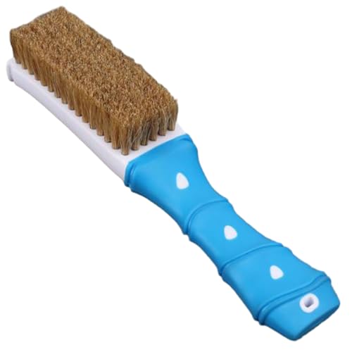 Bouldering Brushes Rock Brush Bouldering Cleaner Bouldering Cleaning Brush Rock Climbing Brush Brushing Clearing Tools Climbing Brush - color: Large Yellow Blue