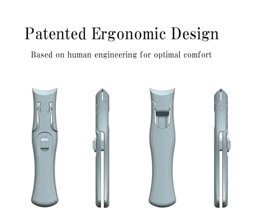 Japanese Crafted Nail Clippers Cleanly Precisely and Lasts a Lifetime