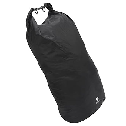 HURRISE Bag: Made of 70D Hightoughness Nylon, IPX6 Rating, This Multifunctional Lightweight Storage Bag Is Suitable for Camping and hiking. (35L)