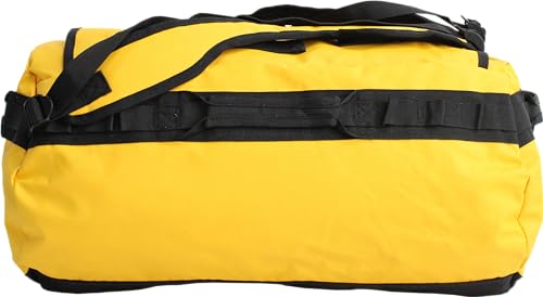 Element Equipment Trailhead Duffel Bag Shoulder Straps Waterproof Yellow Large - color: Yellow, size: Large 85 Liters