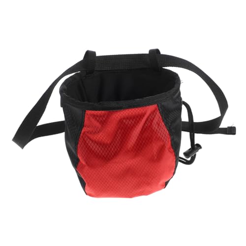 Capacity Slip Powder Bag for Gymnastics Skid Storage Pack Chalk for Boys and Girls Climbing