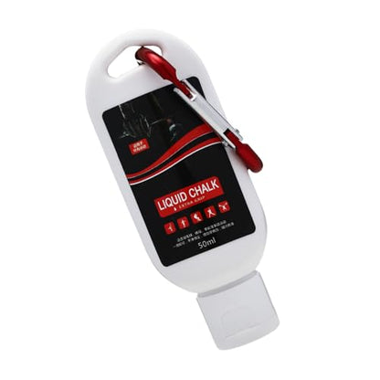 Fast Acting Liquids Magnesiums Weight Climbing Advanced Hand Chalk for Climbing and Weight Training Quickly Dry Chalk - color: 50ml