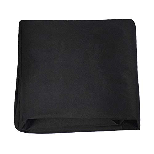 COOLBEBE 2 Pack Sports Duffle Bag - Extra Large Travel Duffel Luggage Bag | Heavy Duty Dual Zipper, 600D Polyester, Oversized Capacity, Sturdy & Water Resistant for Sports Equipment, Camping & Moving - size: 47" x 13.7" x 17.5" 2Pack