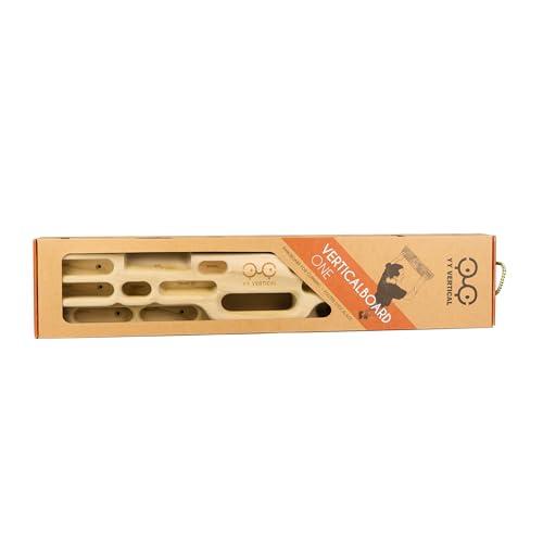 YY Vertical Hangboards for Rock Climbing - size: VBO