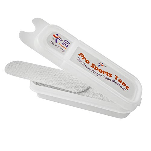 Charter Golf Pro Sports Tape Smart Finger Tape
