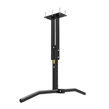 Height-Adjustable Ceiling Horizontal Bar, Ceiling Mount Pull Up, Strength Training Pull-Up Bars, Pull Up Bar for Home Gym, Safe and Stable, Load 600LB