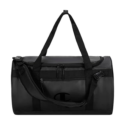 Champion Approach Convertible Duffel Bag with Padded Adjustable Straps for Gym, Travel, Weekender