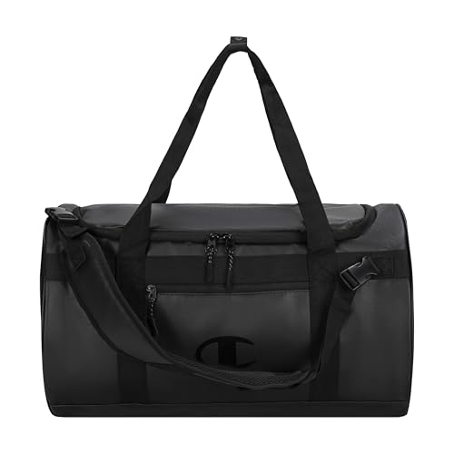 Champion Approach Convertible Duffel Bag with Padded Adjustable Straps for Gym, Travel, Weekender