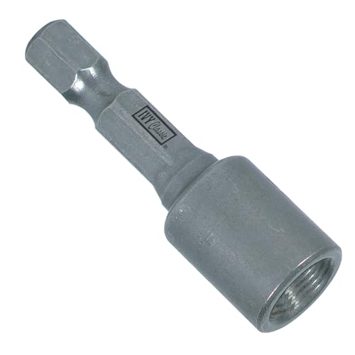 Ivy Classic 44688 1/4"-20 Hanger Bolt Driver, Impact Plus, 1/Card - size: 1-Pack, style: 1/4"- 20