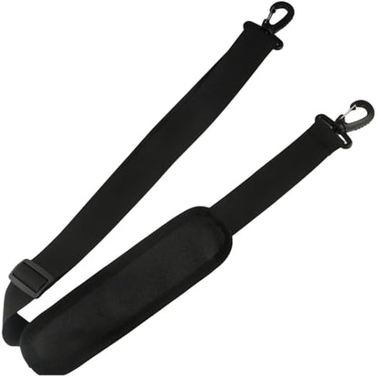 Adjustable Replacement Removable Padded Pad Universal Bag Strap Nylon Shoulder Strap