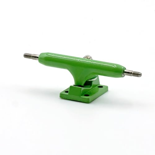 A1 Pro Fingerboard Trucks 36mm 34mm 32mm with New Base and Pivot Cup (32mm Green) - color: 32mm Green