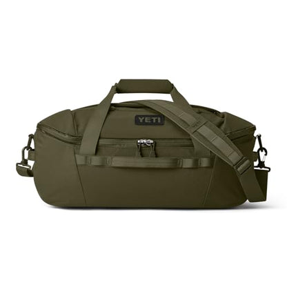 YETI Crossroads Duffel Bag - color: Olive, size: 40L