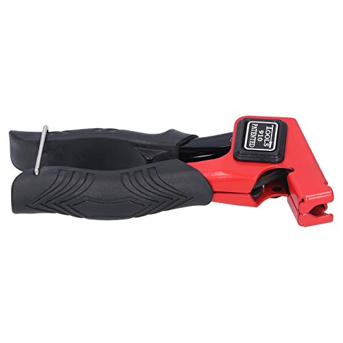 Bolt Tool Wall Anchor Fixing Alloy Steel Ergonomic Rivet Gun Wall Anchor Setting Expansion Screw Tightening Gun Industrial Riveting Tool