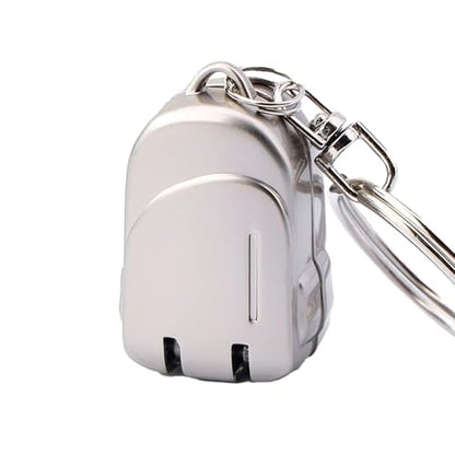 Mini Nail Clipper | Foldable Compact Bag Shape - Nail Clippers For Men | For Men Women Teenage Young Boys Girls Family And - color: Champagne