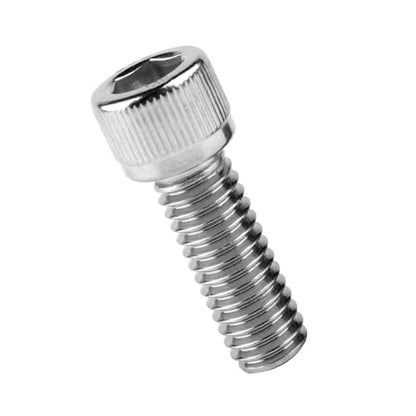 3/8-16 x 3/4" Socket Head Cap Screws Allen Hex Bolts, 304 Stainless Steel 18-8, UNC Fully Machine Thread, 10Pcs Silver - color: Silver, size: 3/8-16 x 3/4" (10PCS)