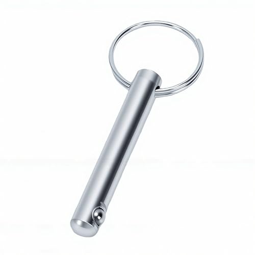Precise Adjustable Weight Selector Pin Easy Grip Gym Pin Set 2PCS for Weightlifting Enthusiasts
