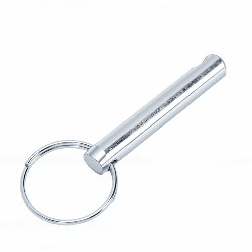 Precise Adjustable Weight Selector Pin Easy Grip Gym Pin Set 2PCS for Weightlifting Enthusiasts