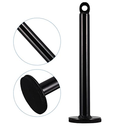 Training Tool Compact and Lightweight Steel Loading Pin for Barbell Rack