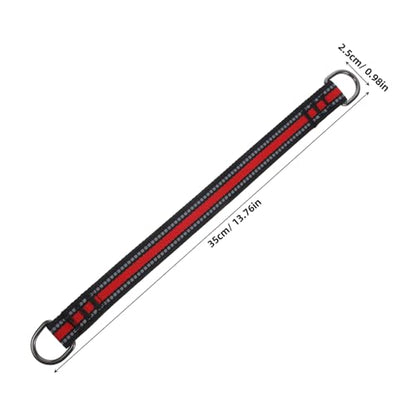 2Pcs Hammock Straps Heavy Duty Safety Straps with Buckles for Aerial Sets and Outdoor Use Weather Resistant and Durable