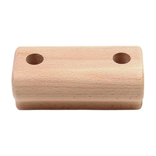 Wood Rock Wall Climbing Hold Wooden Grip Practice Fitness Climbing for